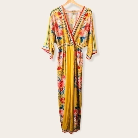 Jumpsuit Floral size Small NWT - Picture 7 of 9